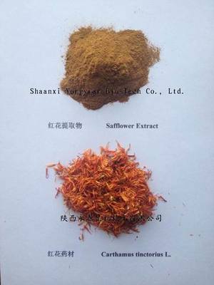 探索自然奧秘 紅花提取物的研發(fā)歷程與應用前景